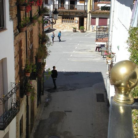 Casco Viejo Candeleda Exterior foto