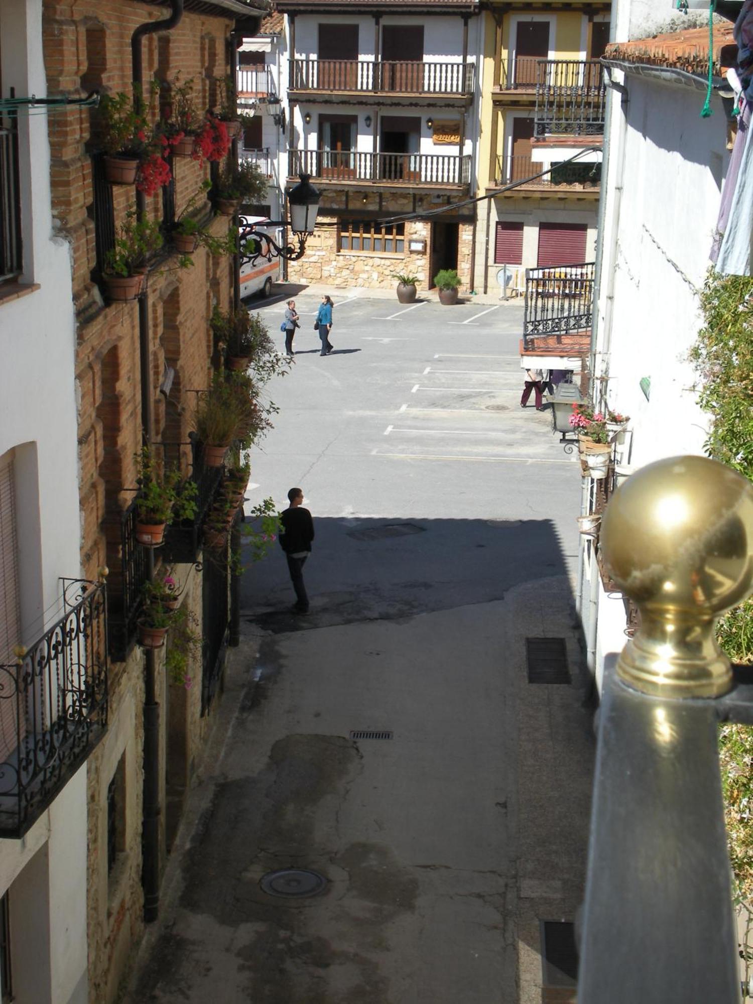 Casco Viejo Candeleda Exterior foto